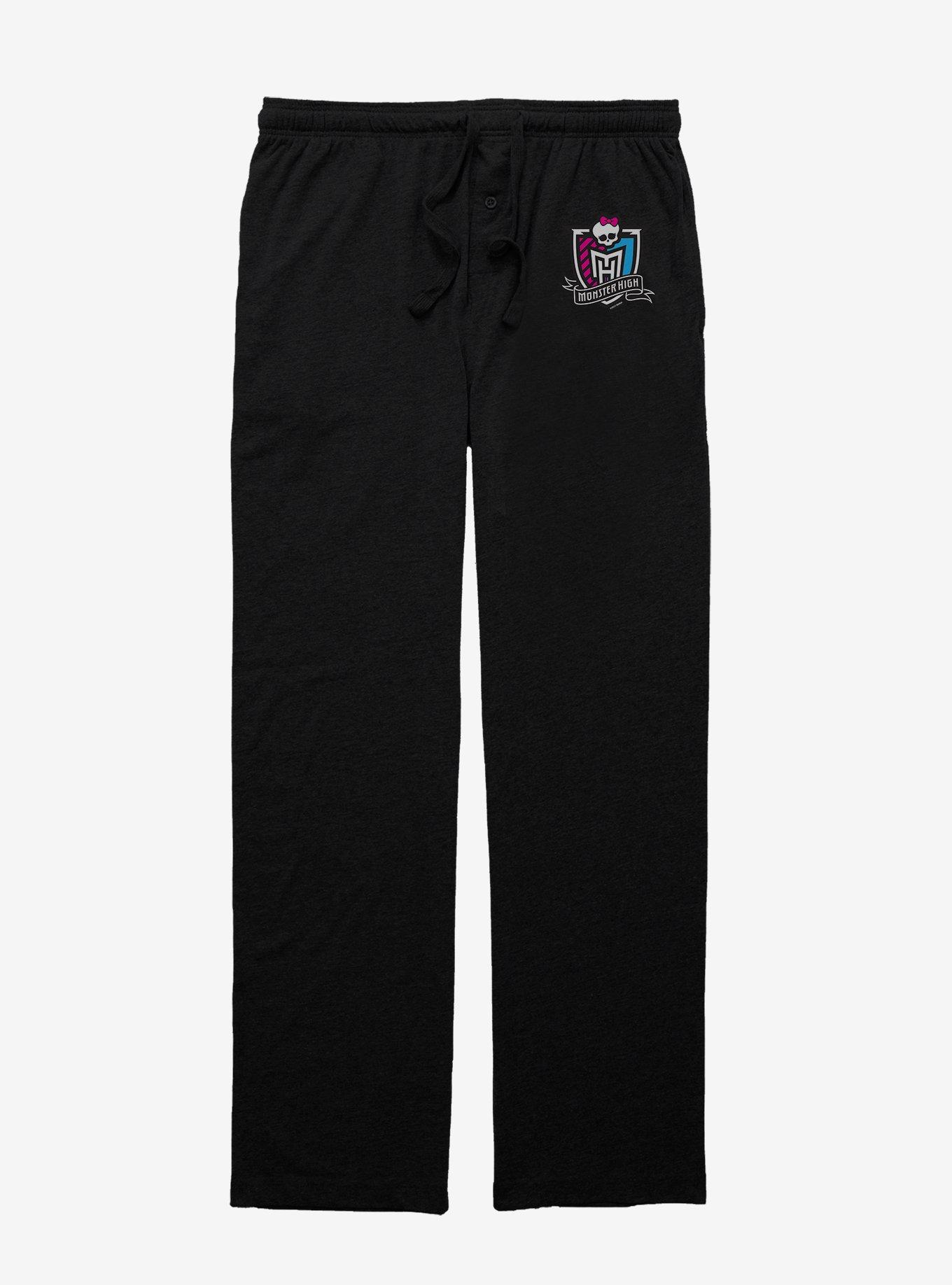 Monster High Shield Pajama Pants