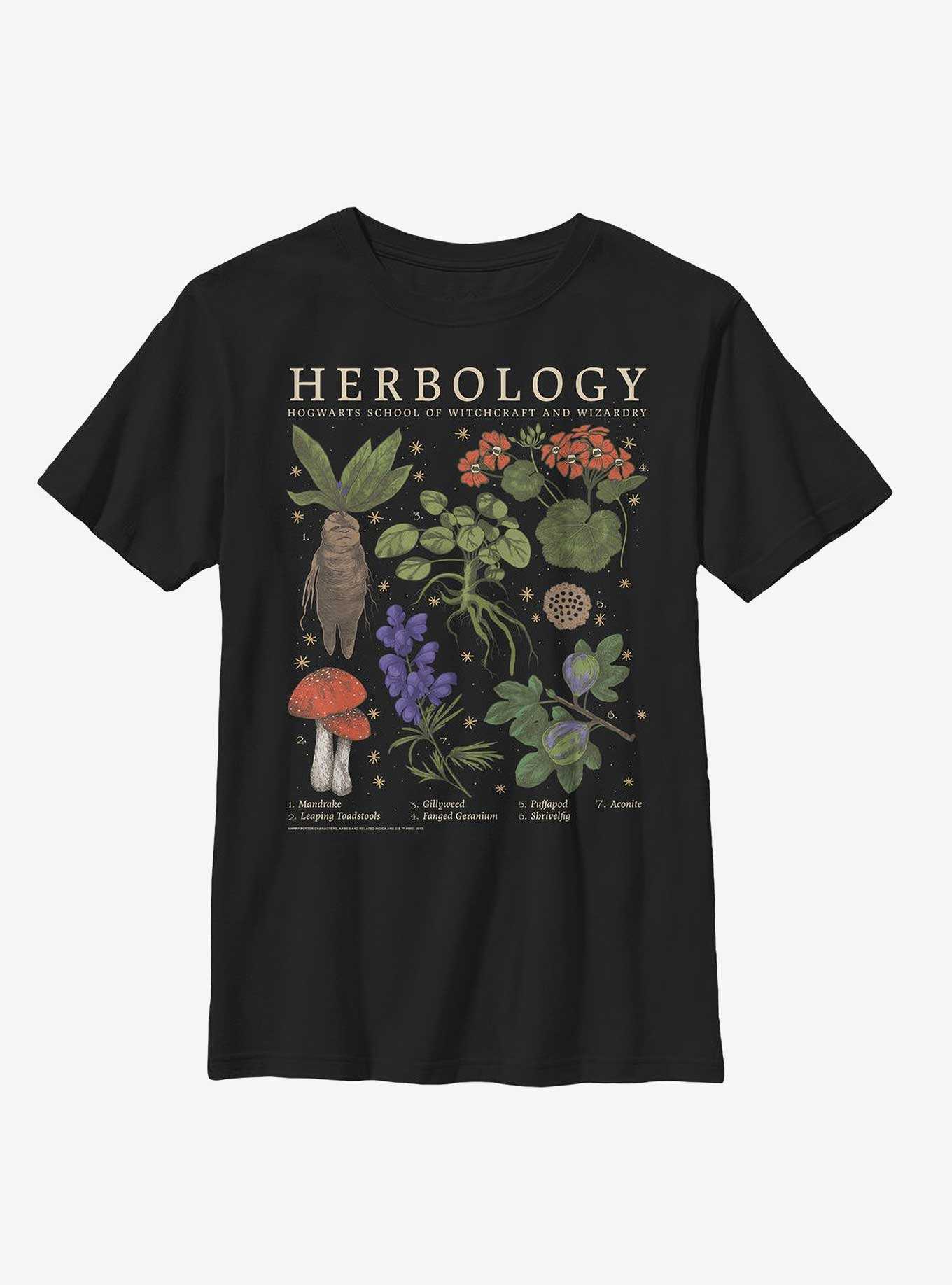 Harry Potter Herbology Youth T-Shirt, , hi-res