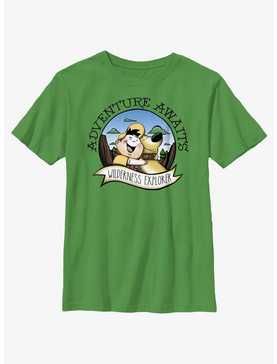 Disney Pixar Up Russell and Dug Wilderness Explorer Youth T-Shirt, , hi-res