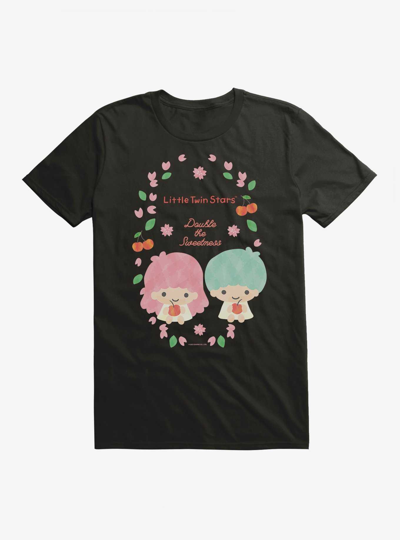 Hello Kitty And Friends Little Twin Stars T-Shirt, , hi-res