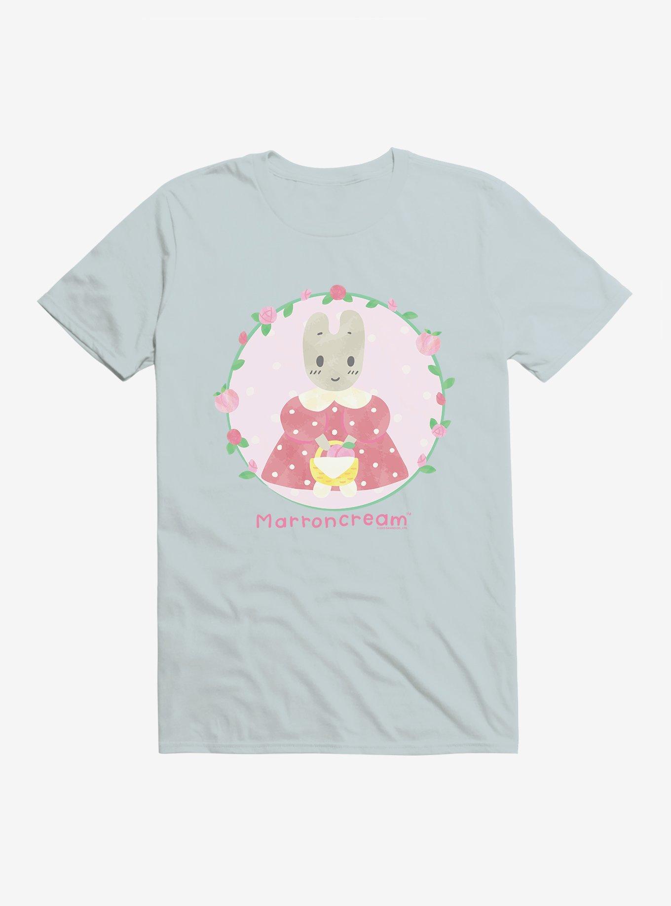 Hello Kitty And Friends Marroncream T-Shirt, LIGHT BLUE, hi-res