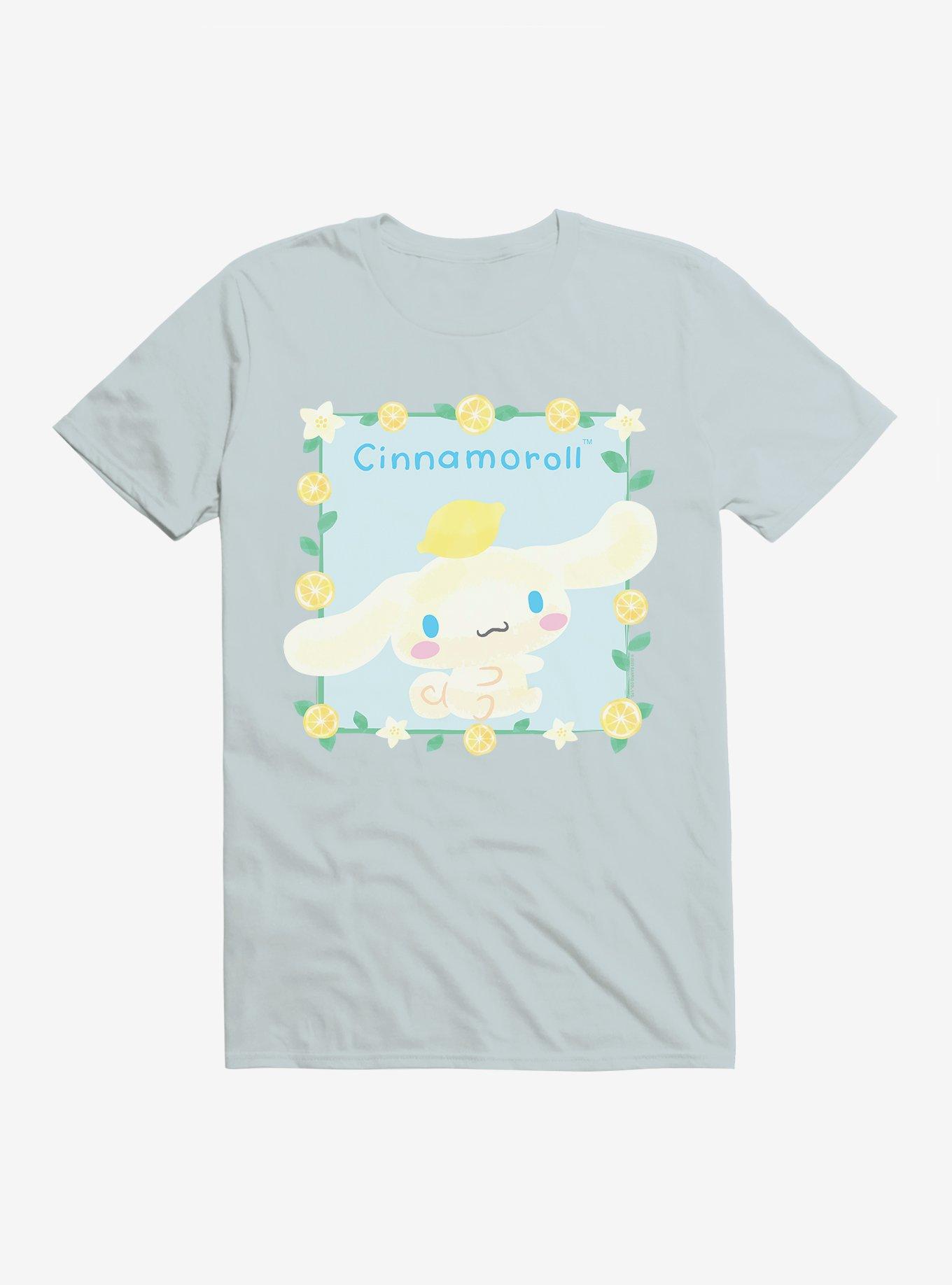 Hello Kitty And Friends Cinnamoroll T-Shirt, LIGHT BLUE, hi-res