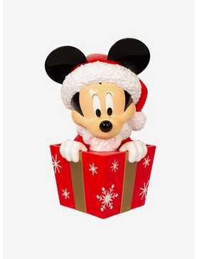 Disney Mickey Mouse in Present Tree Topper, , hi-res