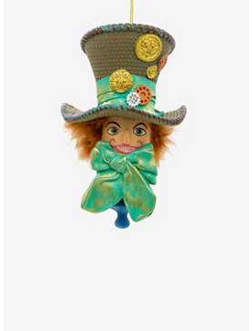 Disney Alice in Wonderland Mad Hatter Resin Ornament, , hi-res