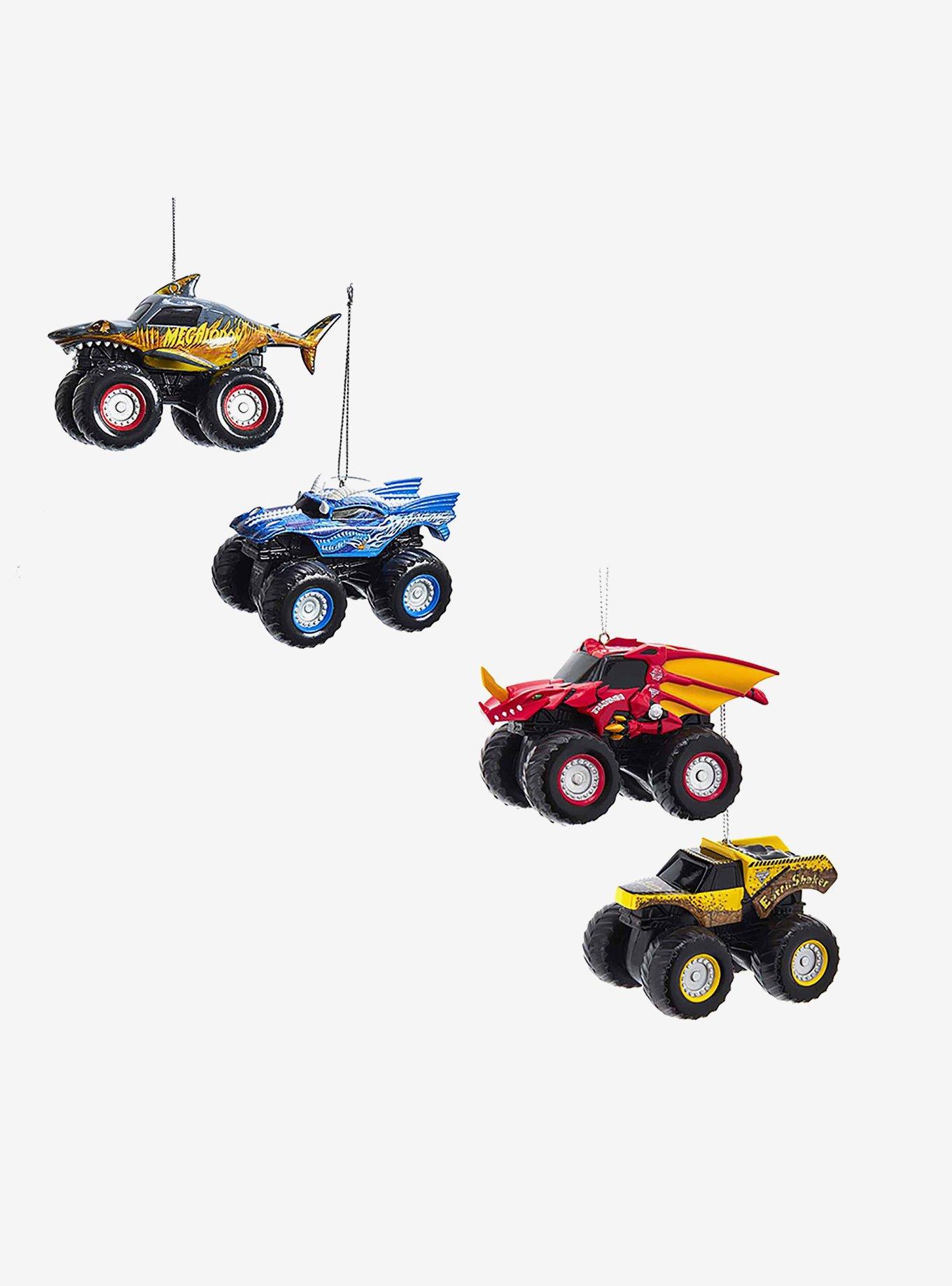 Monster Jam Ornament Set, , hi-res