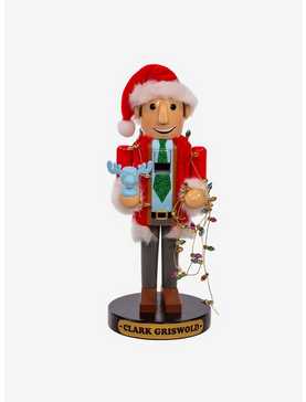 National Lampoon's Christmas Vacation Clark Griswold Nutcracker, , hi-res