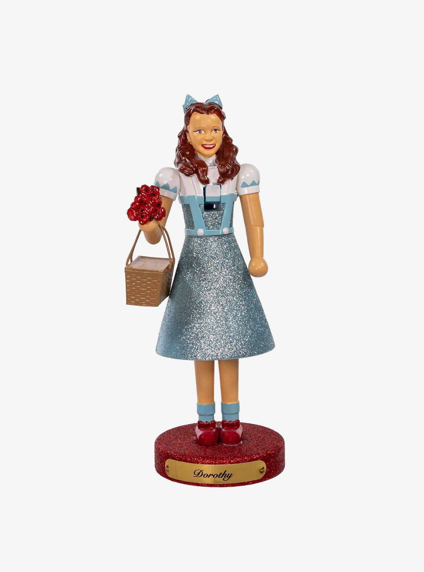 The Wizard of Oz Dorothy Nutcracker, , hi-res