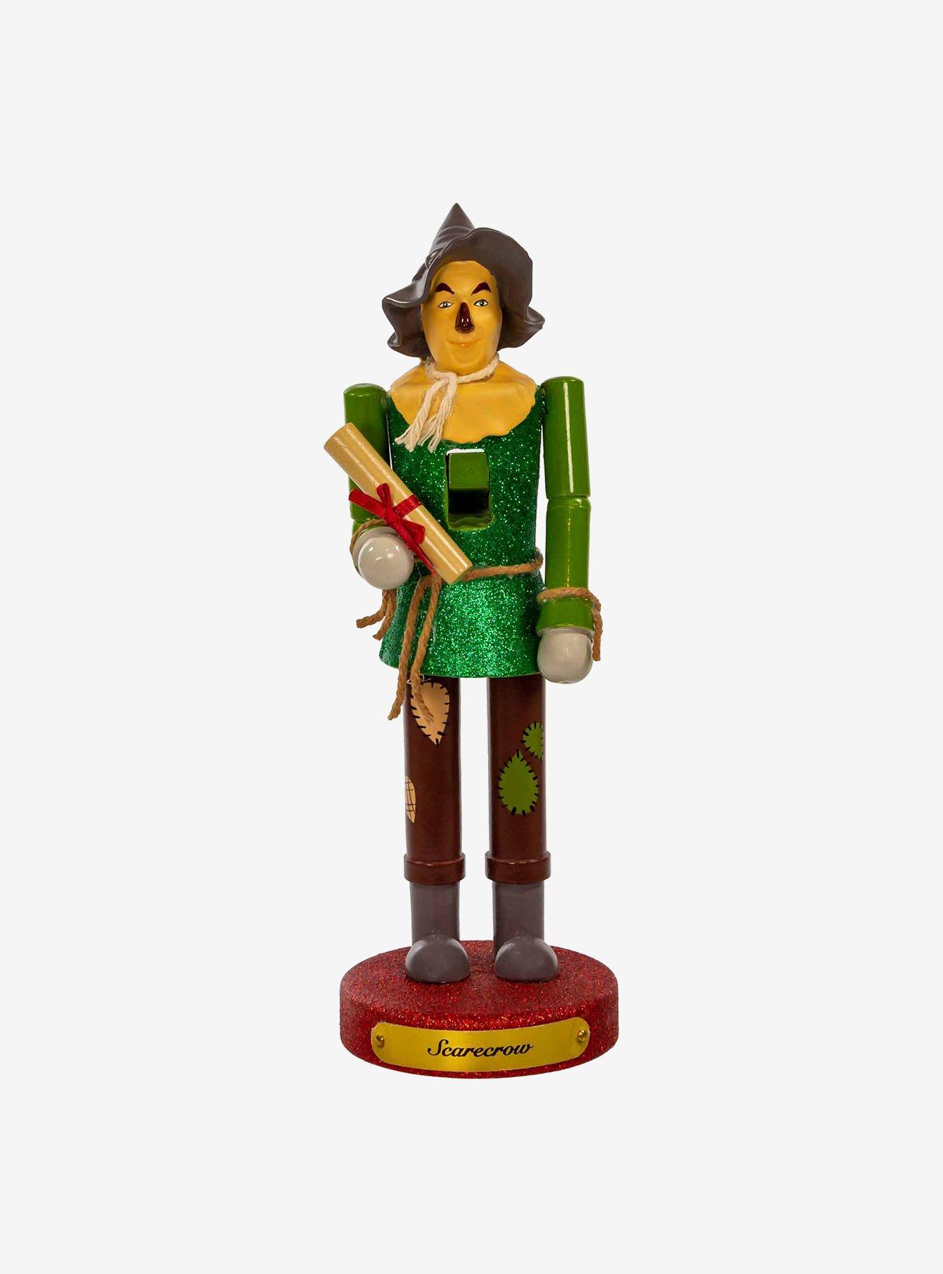 The Wizard of Oz Scarecrow Nutcracker, , hi-res