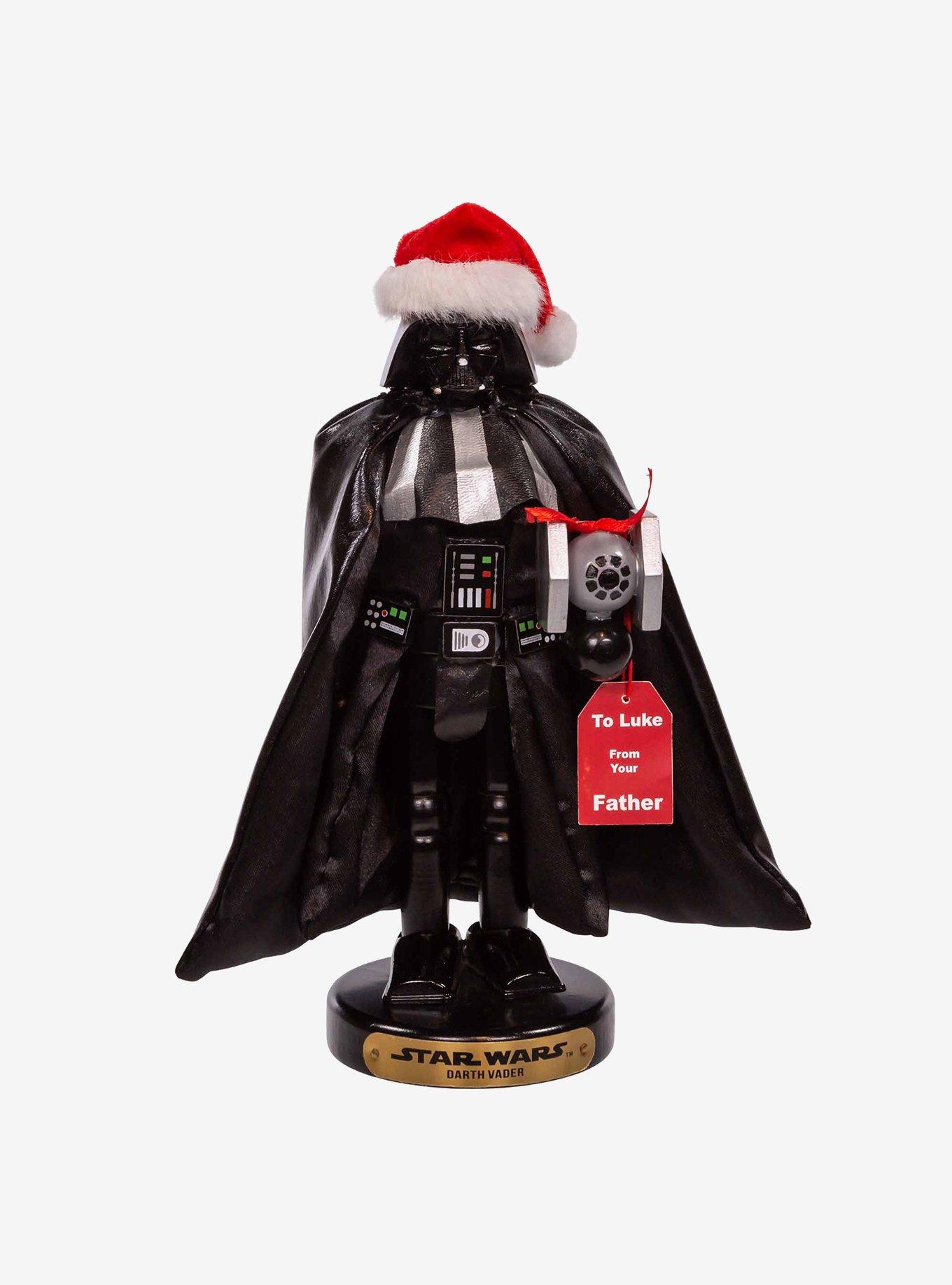 Star Wars Darth Vader with Tie Fighter Nutcracker, , hi-res