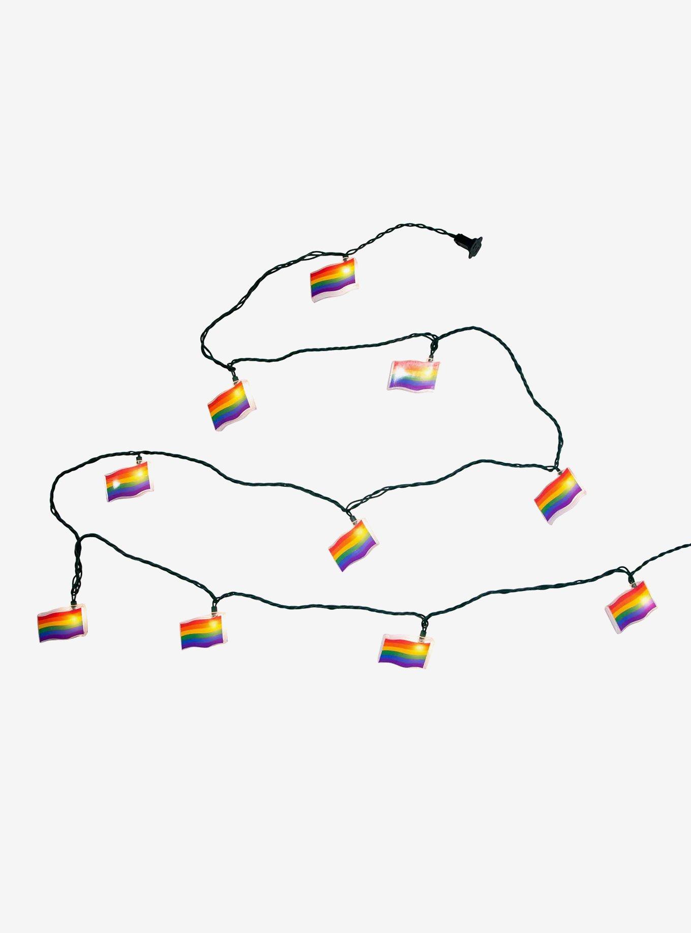 Pride Flag Light Set, , hi-res