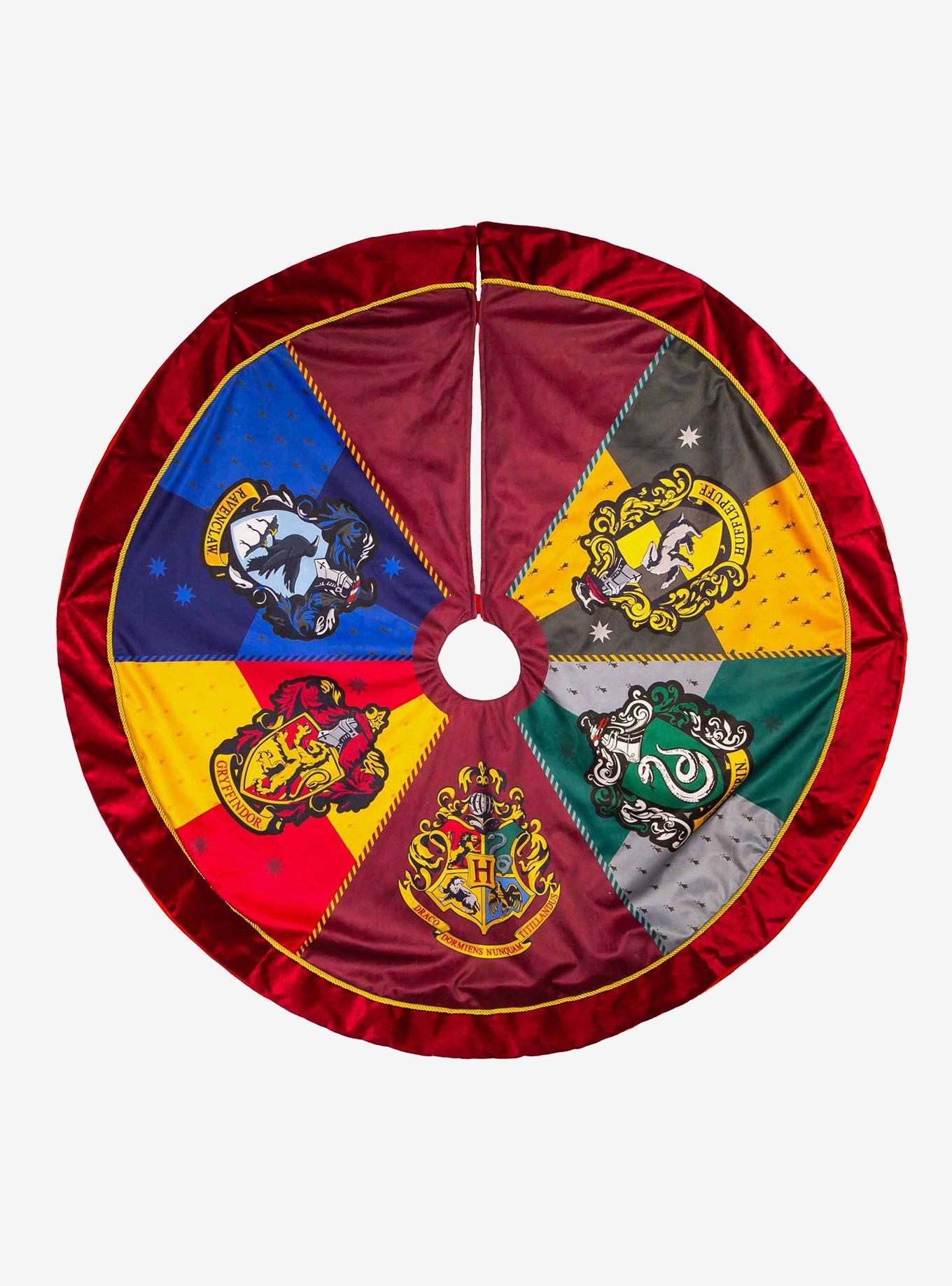Harry Potter Tree Skirt, , hi-res
