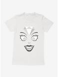 Steven Universe White Diamond Face Womens T-Shirt, , hi-res