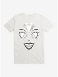 Steven Universe White Diamond Face T-Shirt, , hi-res