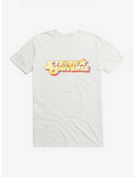 Steven Universe Title Logo T-Shirt, , hi-res