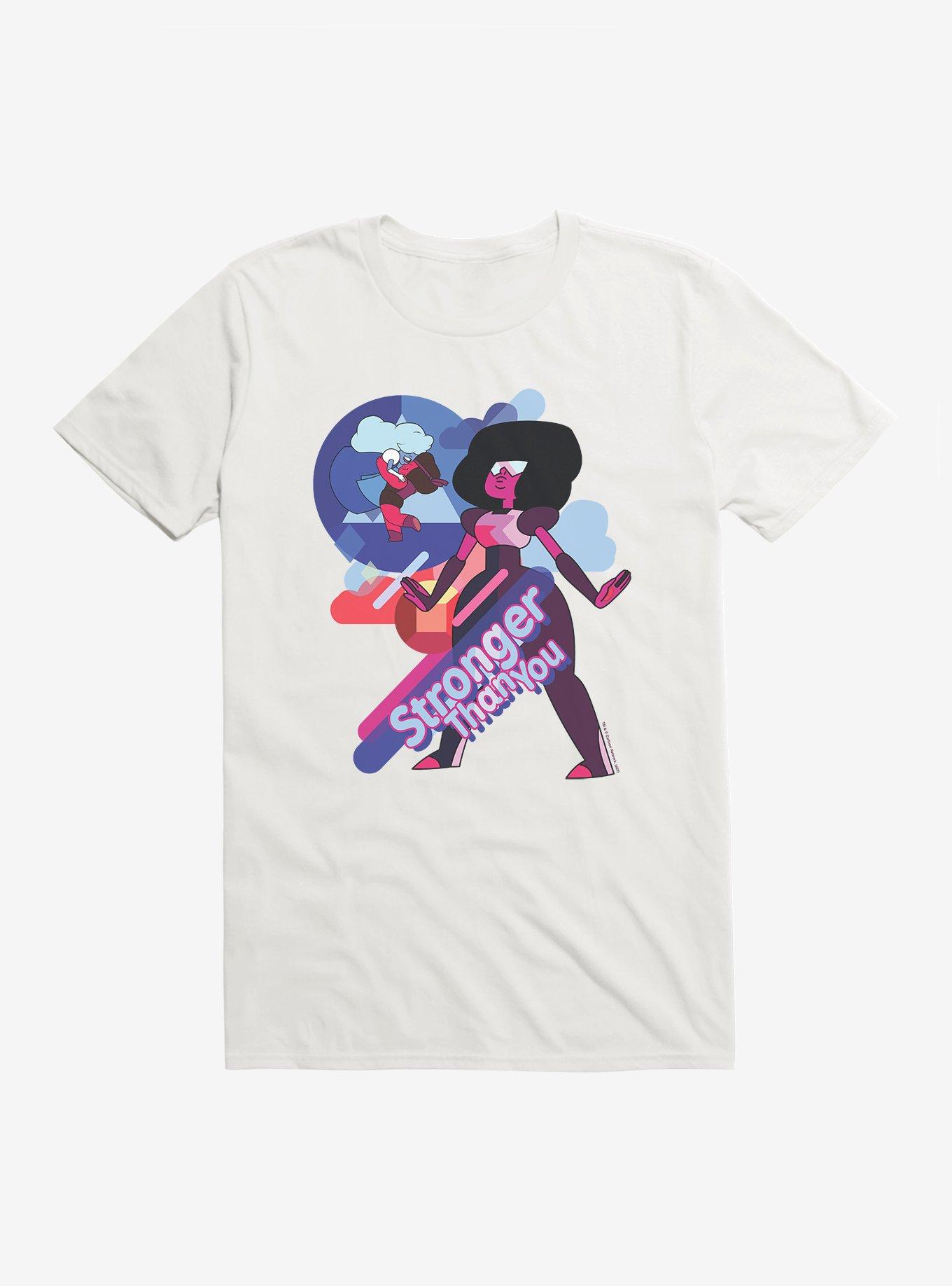 Steven Universe Stronger Than You T-Shirt, , hi-res