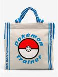 Pokémon Poké Ball Tote Bag - BoxLunch Exclusive, , hi-res