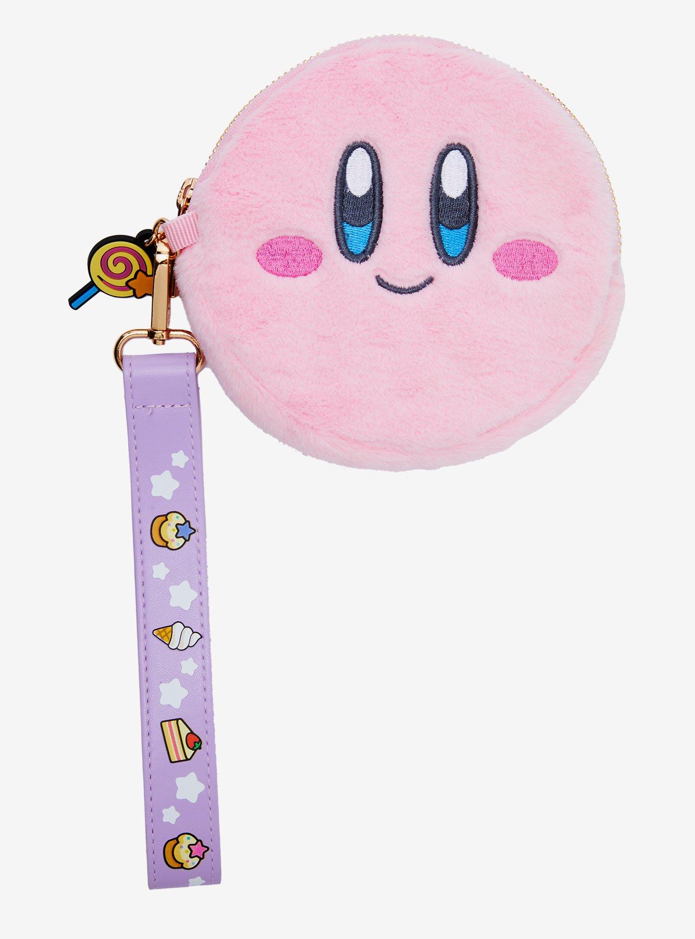 Nintendo Kirby Figural Plush Coin Purse - BoxLunch Exclusive