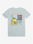 Hello Kitty & Friends Pompompurin Treat Yourself T-Shirt, LIGHT BLUE, hi-res