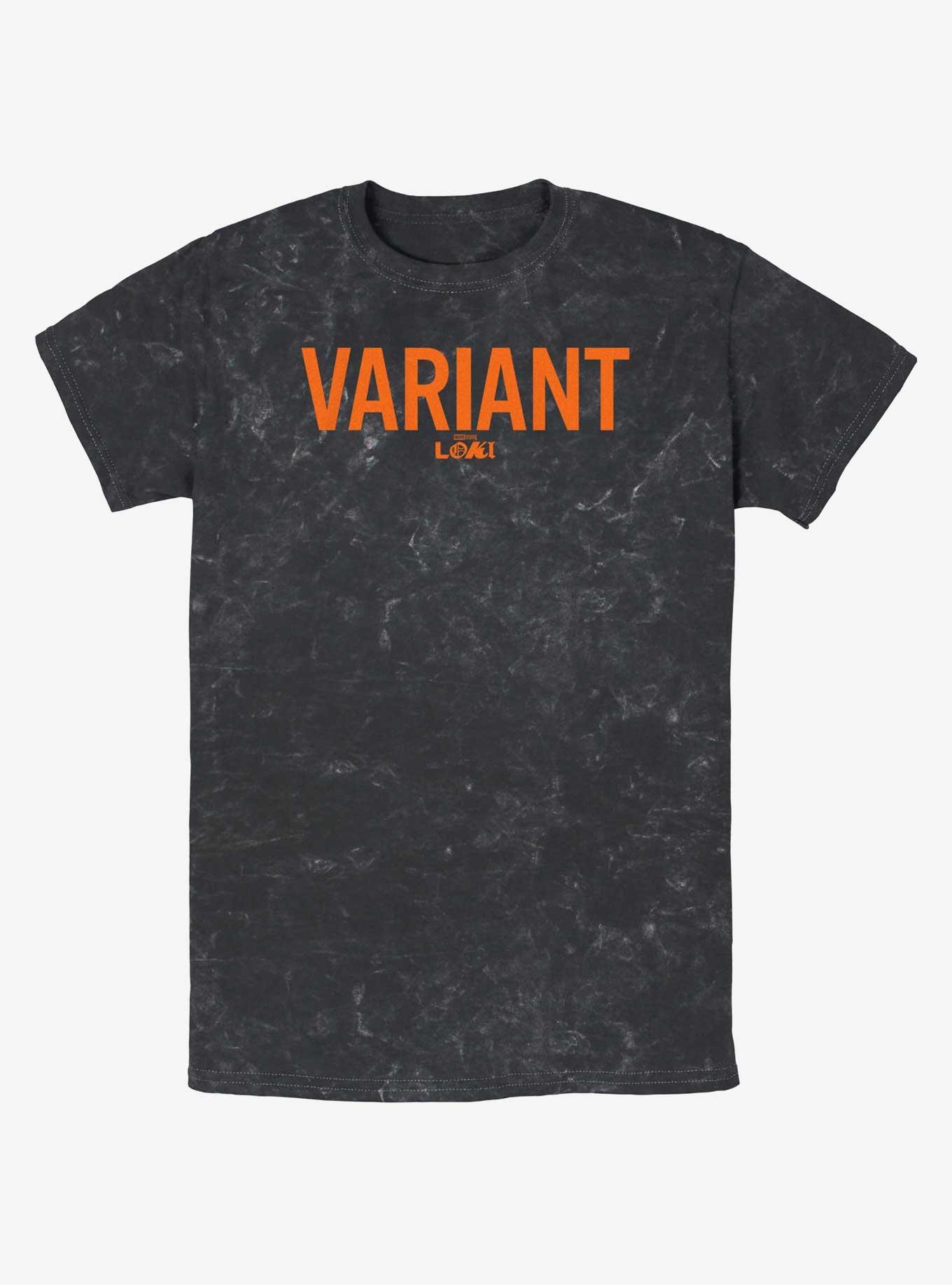Marvel Loki Variant Mineral Wash T-Shirt, , hi-res