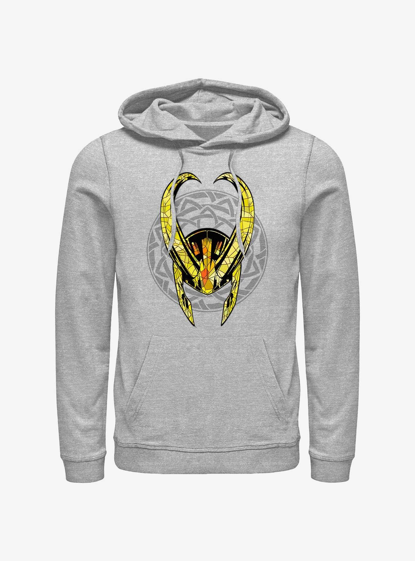 Marvel Loki Steel Balaclava Hoodie, , hi-res