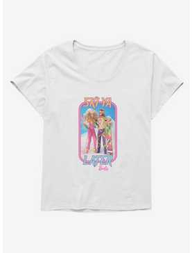 Barbie Ski Ya Later Womens T-Shirt Plus Size, , hi-res