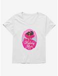 Barbie Holiday Glam Womens T-Shirt Plus Size, WHITE, hi-res