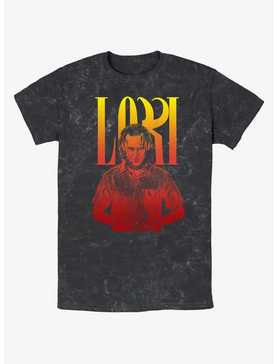 Marvel Loki Hella Loki Mineral Wash T-Shirt, , hi-res
