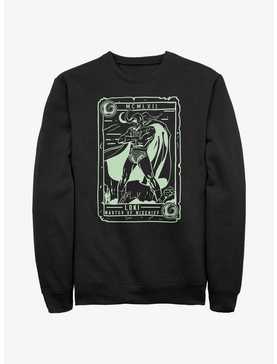Marvel Loki Collector Card Sweatshirt, , hi-res
