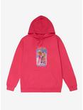 Barbie Ski Ya Later French Terry Hoodie, HELICONIA HEATHER, hi-res