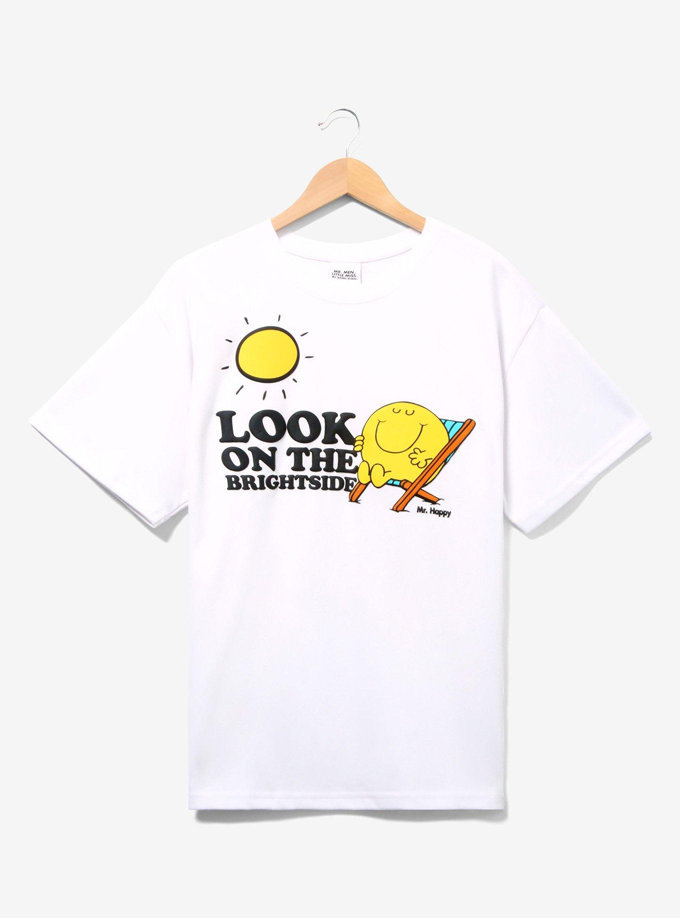 mr happy shirt