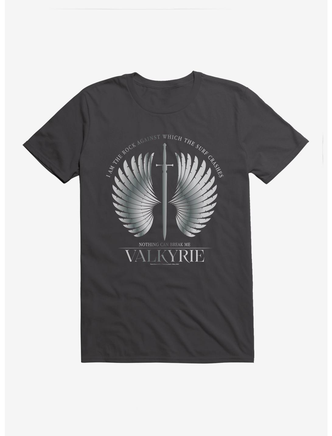 A Court Of Silver Flames Valkyrie Wings Extra Soft T-Shirt, , hi-res