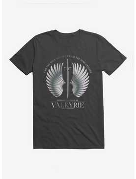A Court Of Silver Flames Valkyrie Wings Extra Soft T-Shirt, , hi-res