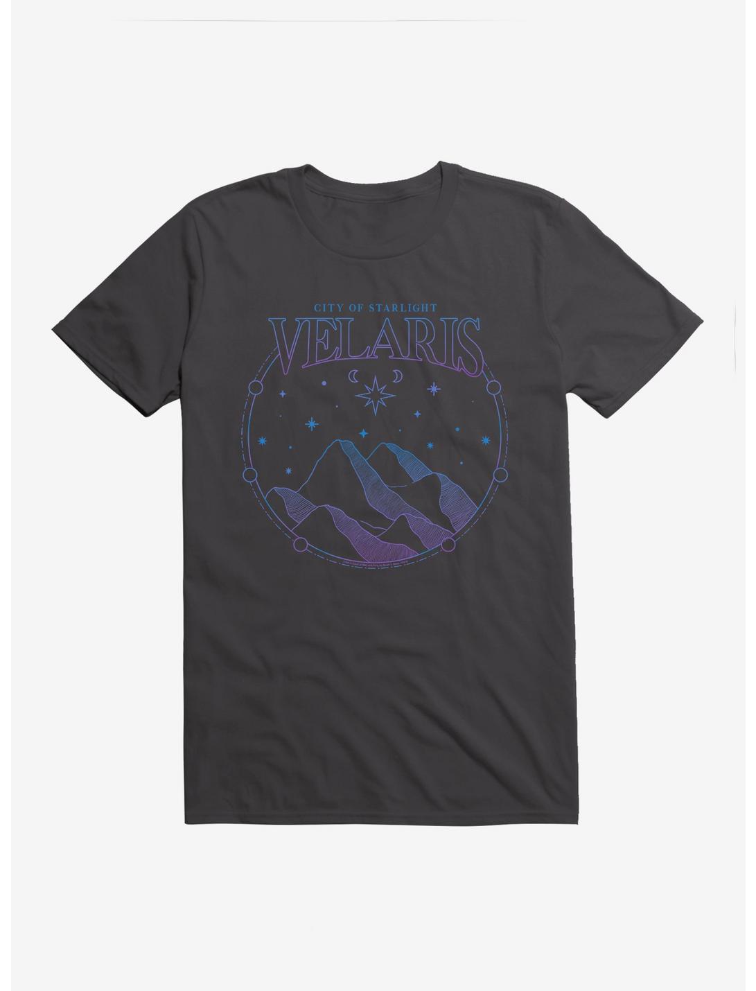 A Court Of Mist & Fury Velaris Extra Soft T-Shirt, , hi-res