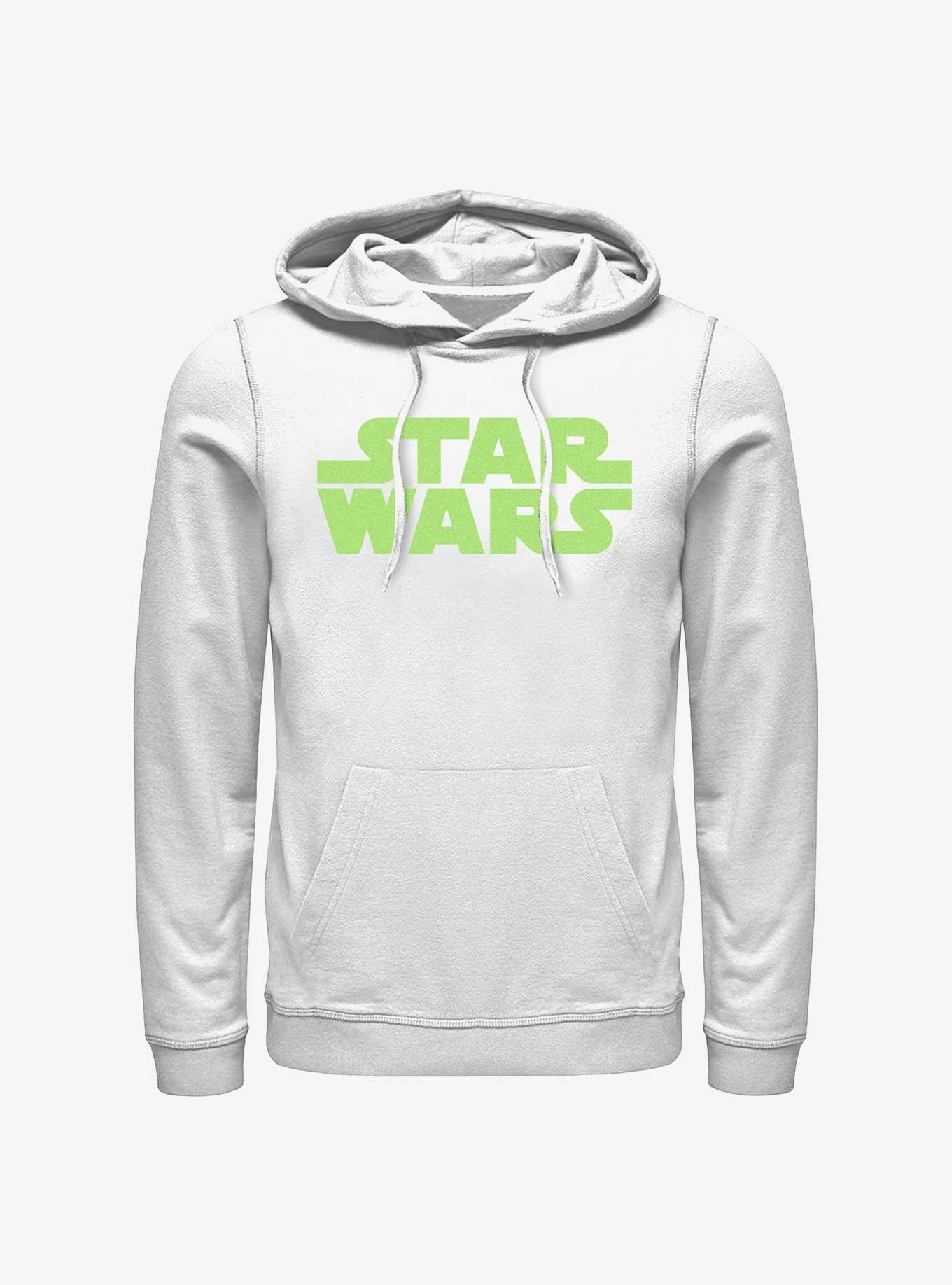 Star Wars Vintage Poster Grid Hoodie, WHITE, hi-res