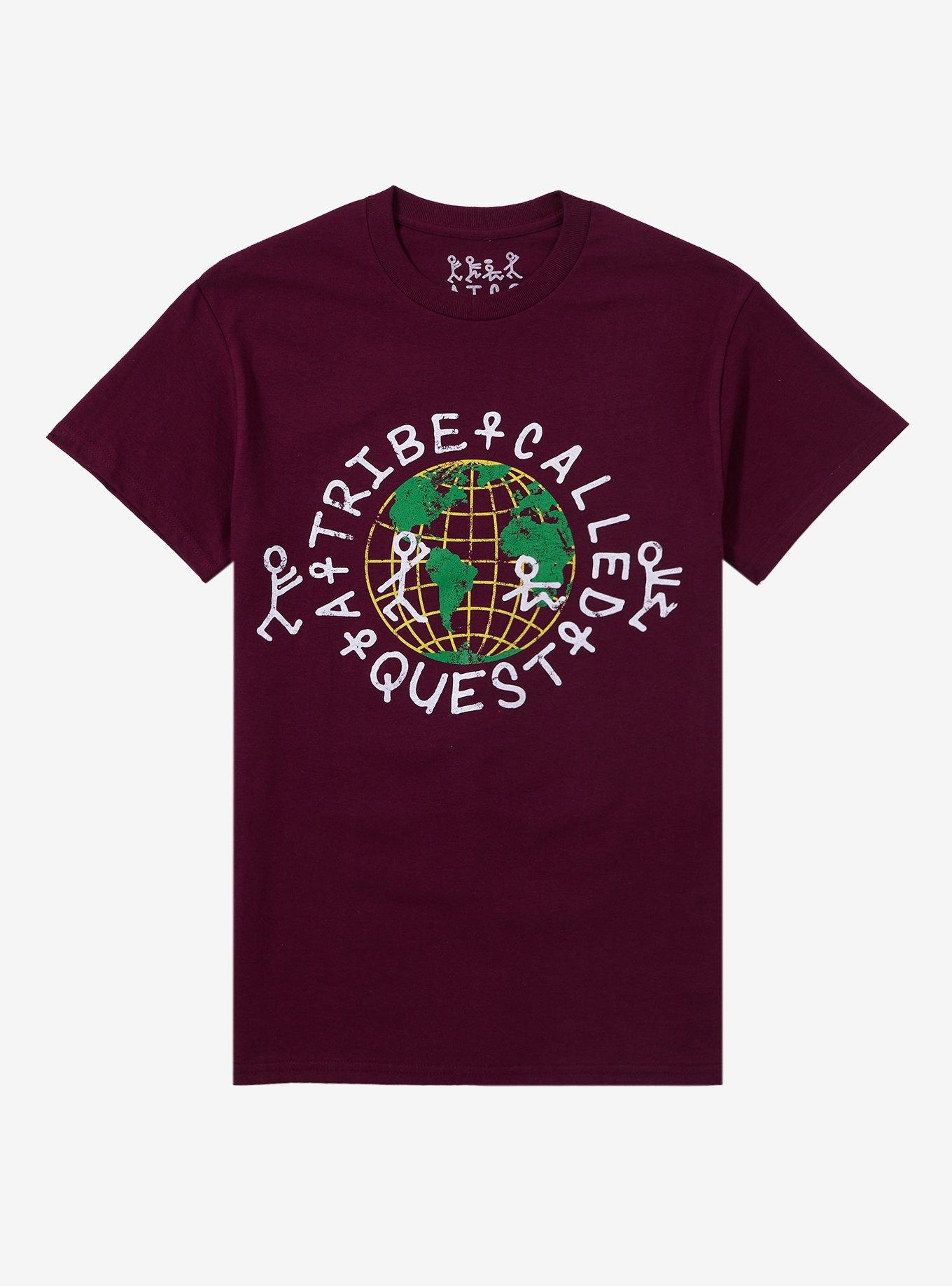 BIA Money Tears Boyfriend Fit Girls T-Shirt