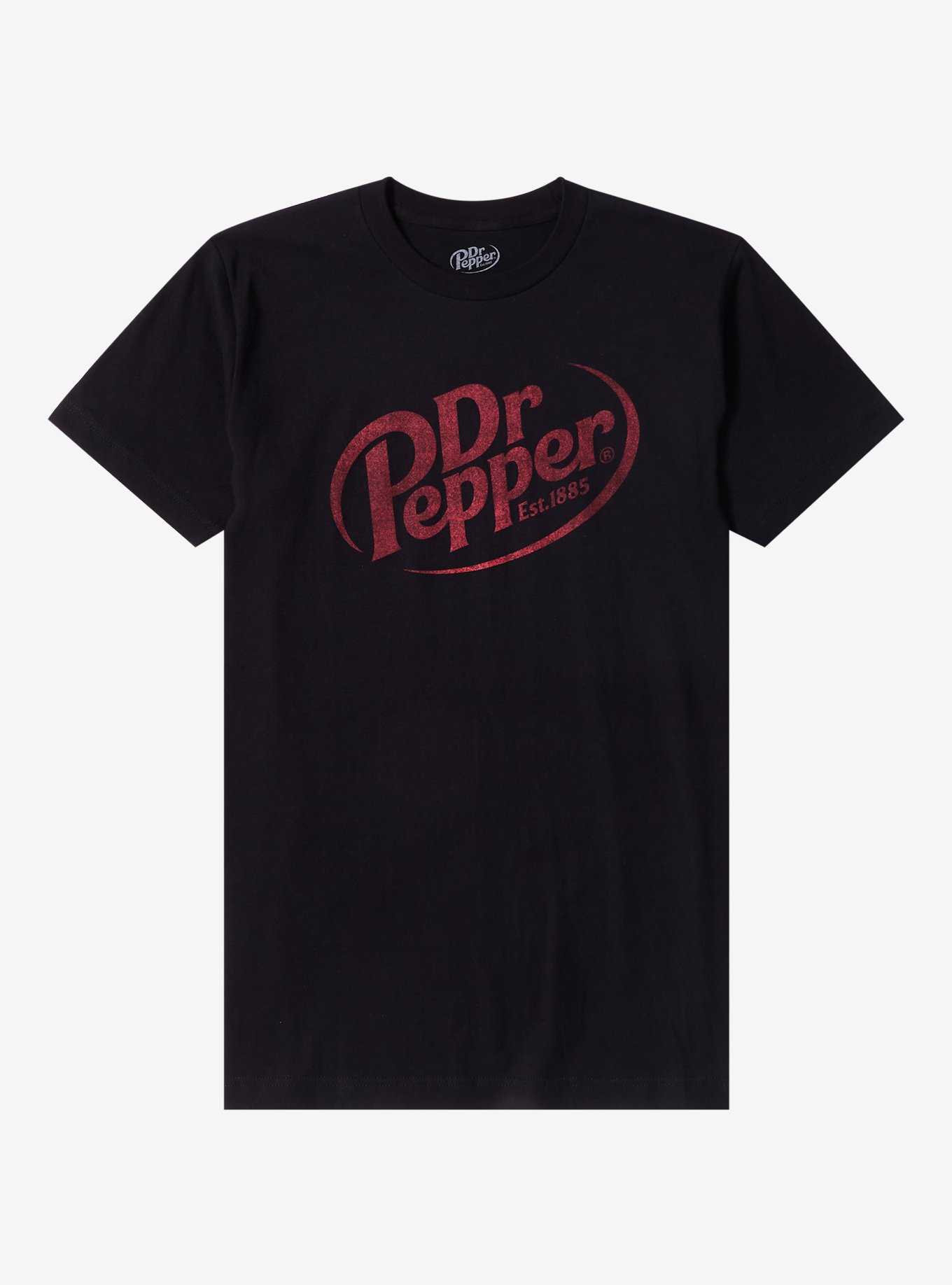 Dr. Pepper Logo T-Shirt, , hi-res
