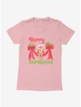 Strawberry Shortcake Berry Christmas Womens T-Shirt, , hi-res