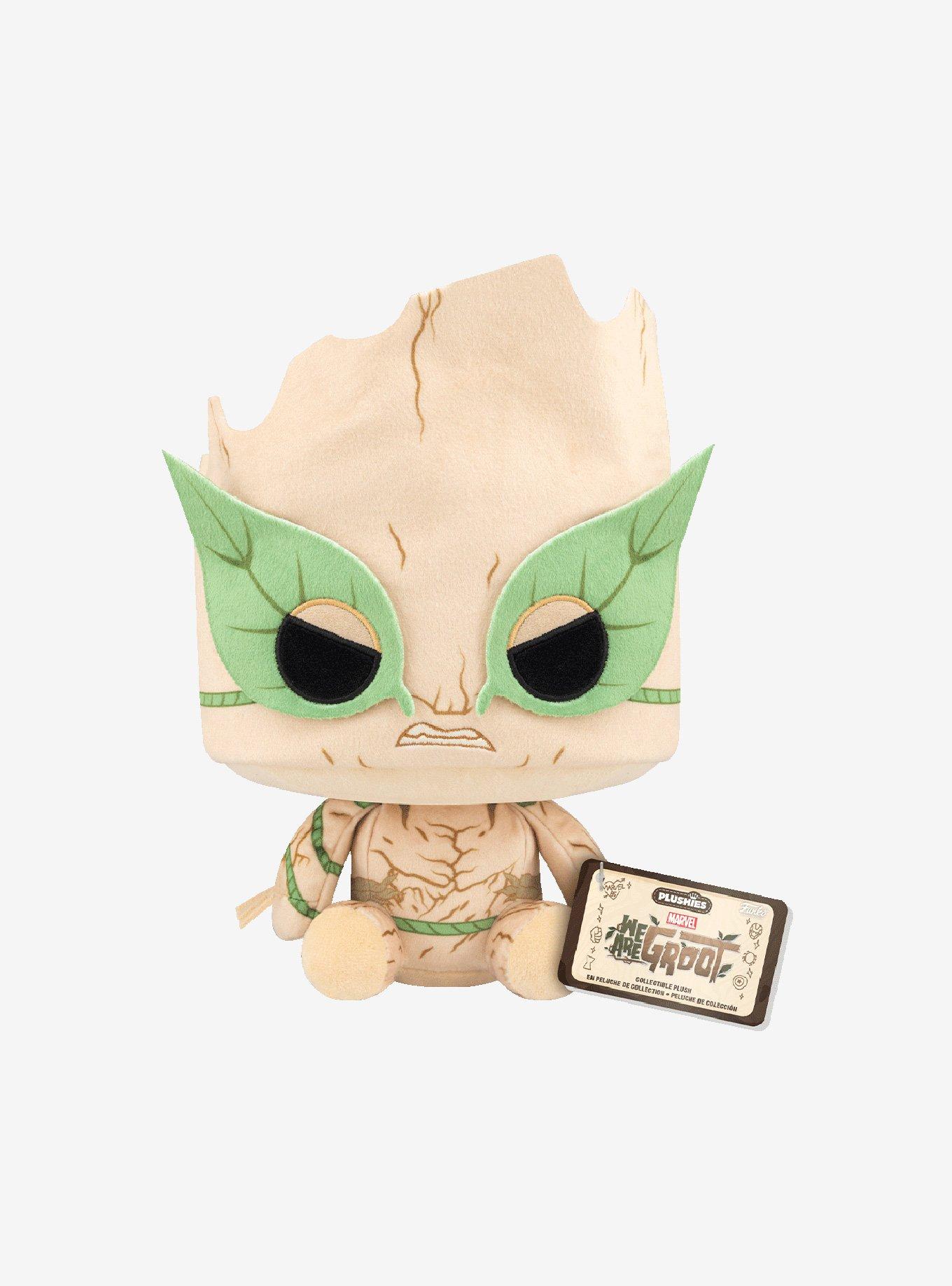 Funko Marvel We Are Groot Wolverine Plush, , hi-res