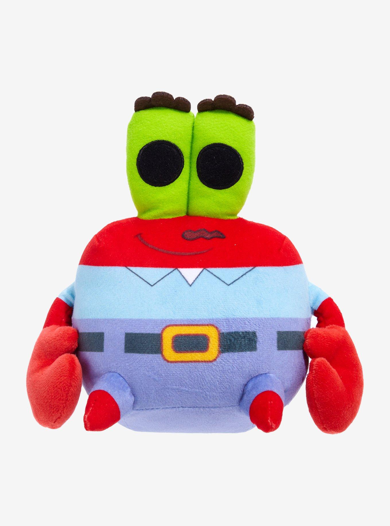 Funko SpongeBob SquarePants Mr. Krabs Pop! Plush, , hi-res