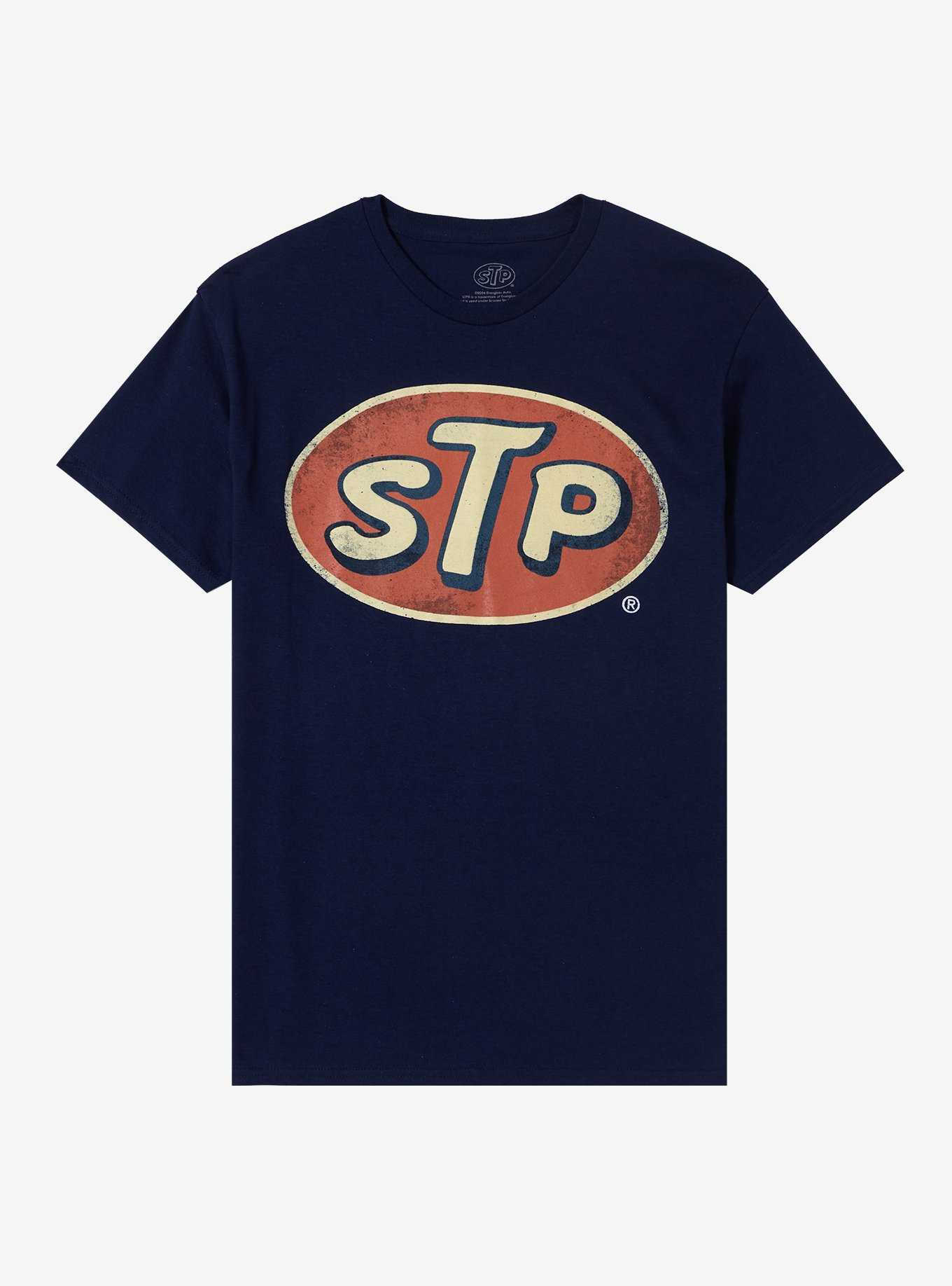 STP Motor Oil Logo T-Shirt, , hi-res