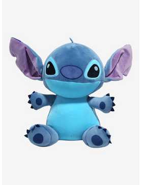 Disney Stitch Weighted Plush, , hi-res