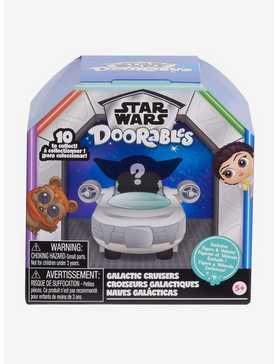 Star Wars Doorables Galactic Cruisers Blind Box Figure, , hi-res