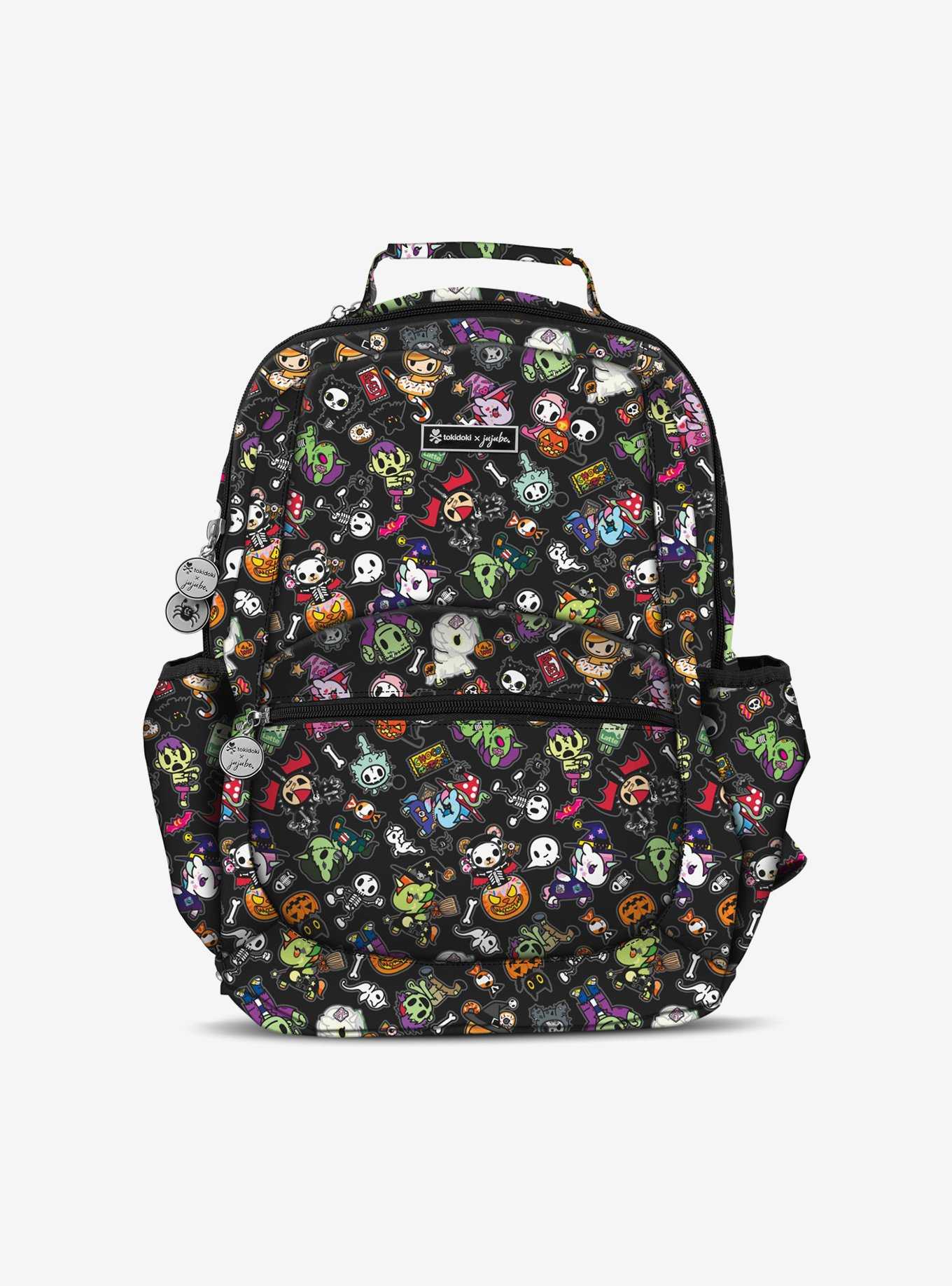 Dragon ball z outlet backpack hot topic