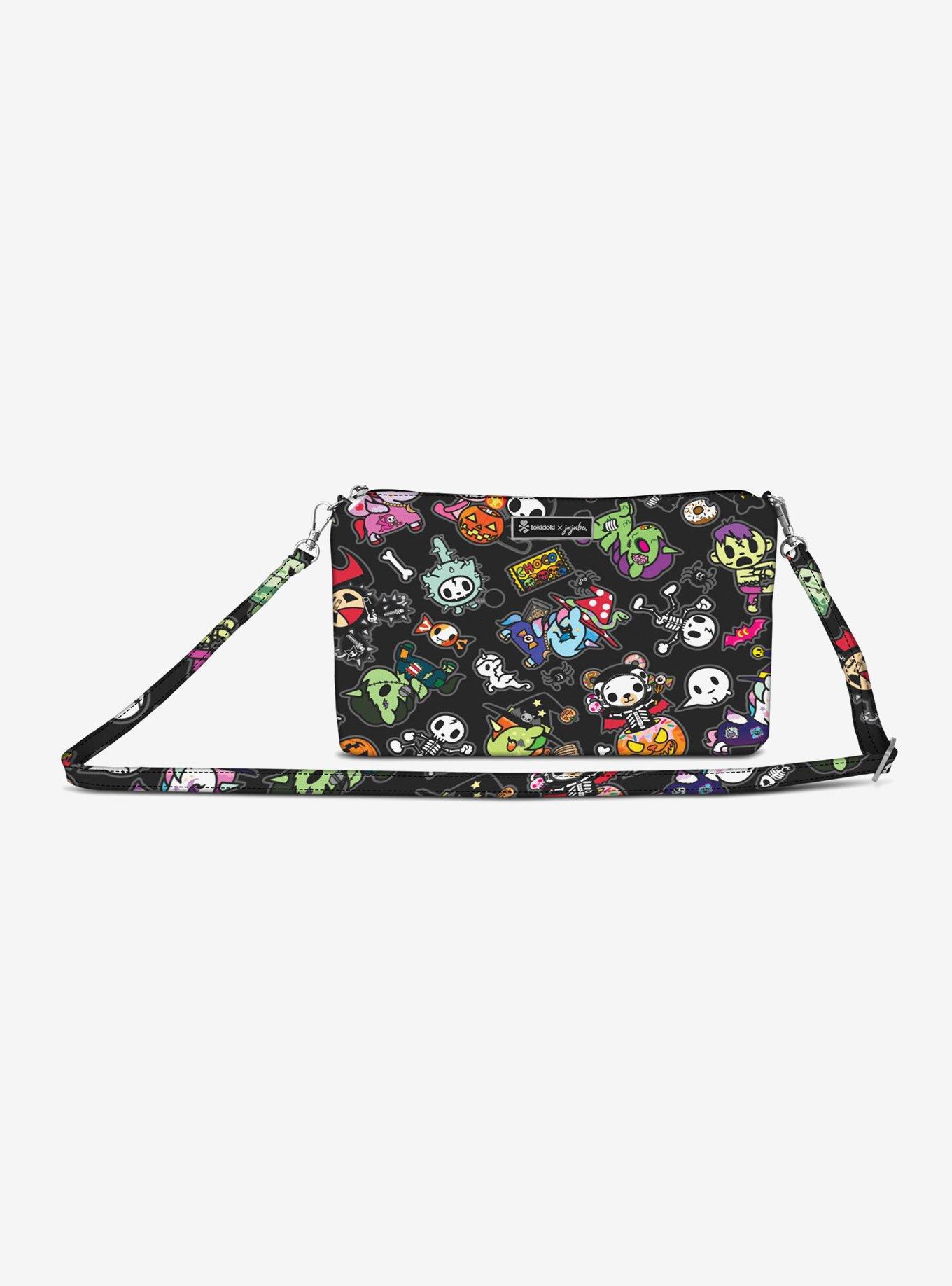 JuJuBe x Tokidoki Spooktacular Kawaii Be Quick Crossbody Bag, , hi-res