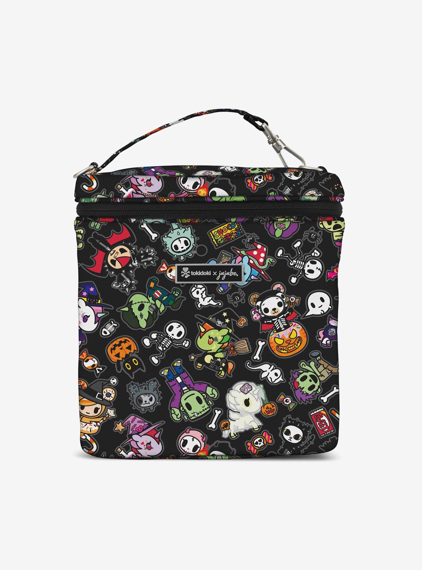 JuJuBe x Tokidoki Spooktacular Kawaii Fuel Cell Cooler Bag Hot Topic