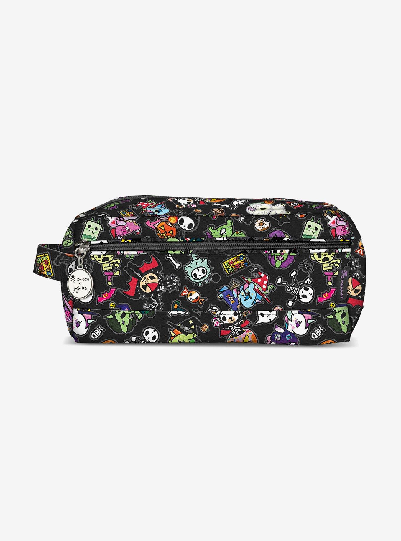 JuJuBe x Tokidoki Spooktacular Kawaii Be Dapper Makeup Bag Hot Topic