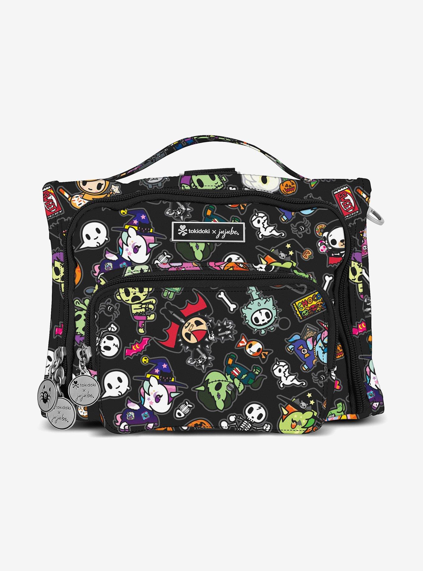 JuJuBe x Tokidoki Spooktacular Kawaii The Bestie Backpack Hot Topic