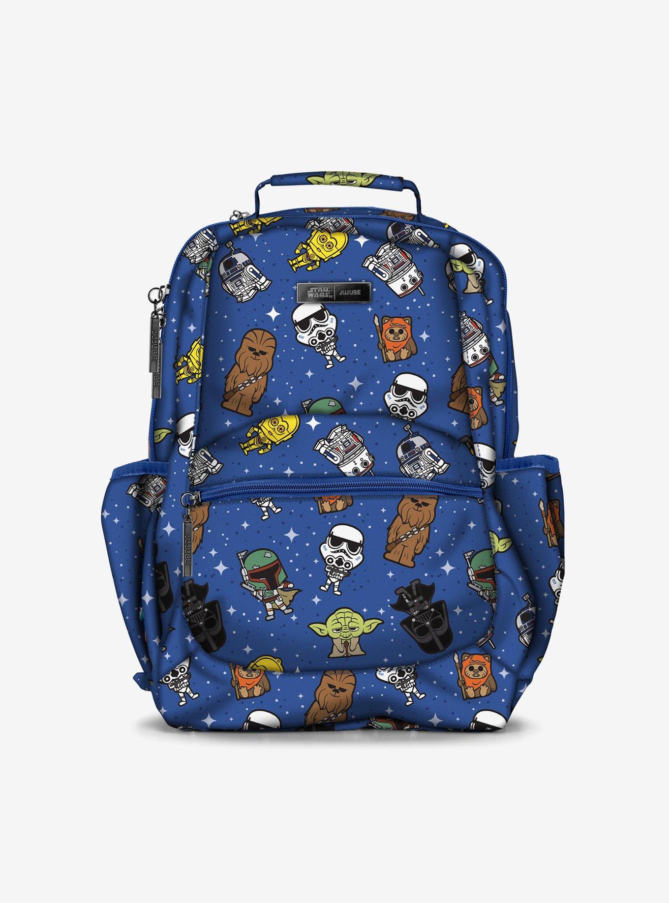 JuJuBe x Star Wars Galaxy of Rivals Be Packed Plus Backpack, , hi-res