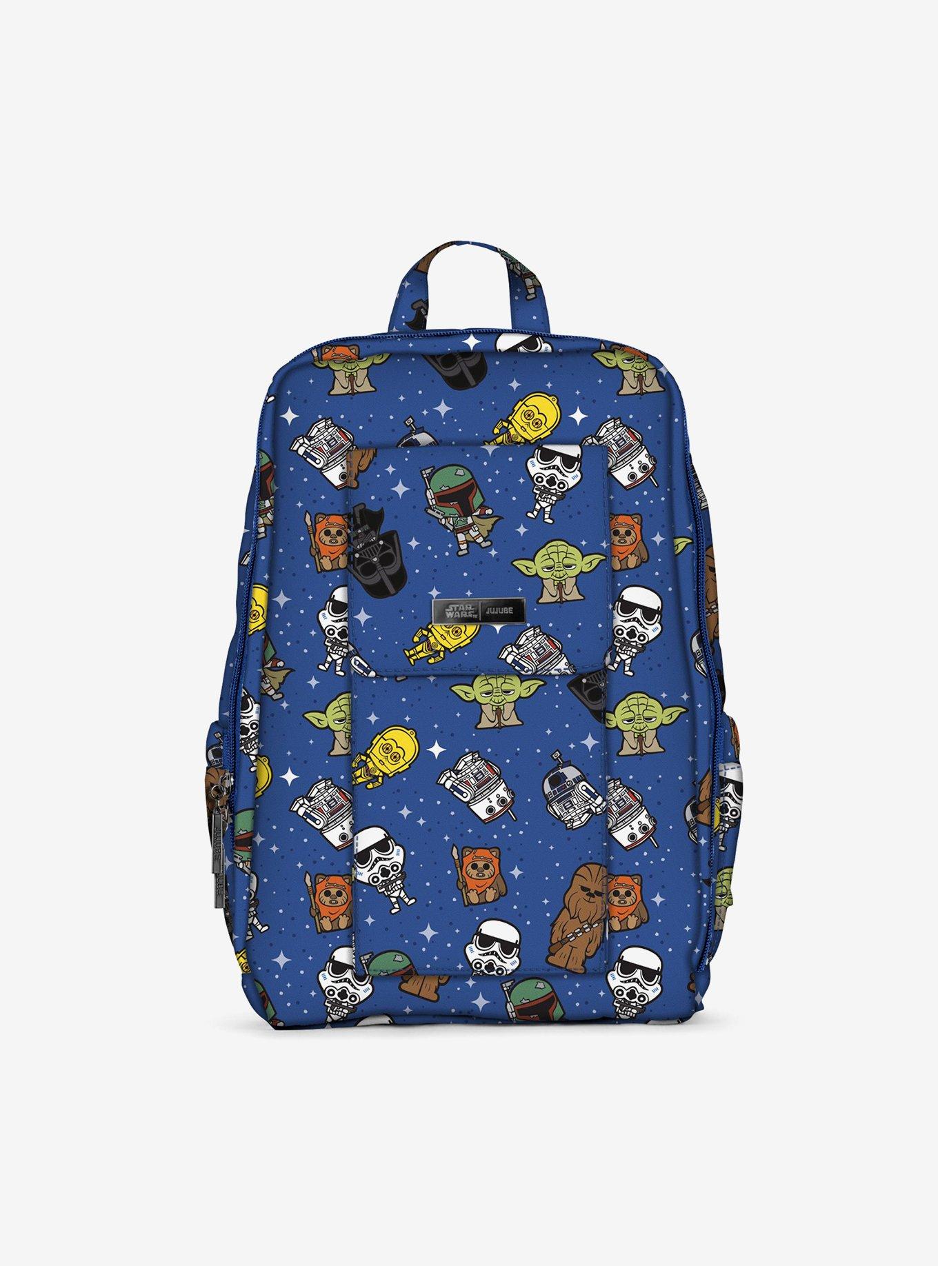 JuJuBe x Star Wars Galaxy of Rivals Minibe Plus Backpack