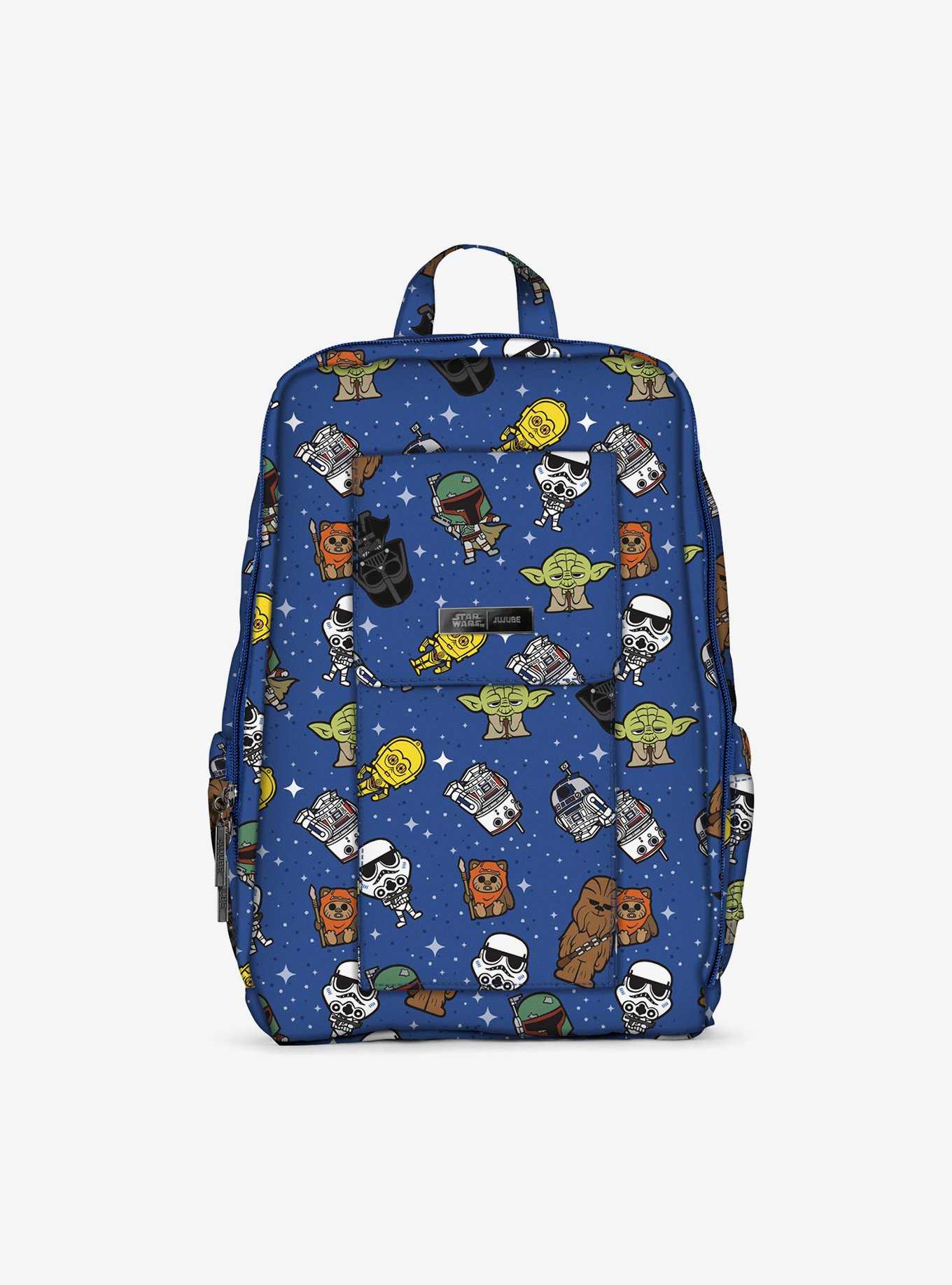 JuJuBe x Star Wars Galaxy of Rivals Minibe Plus Backpack, , hi-res